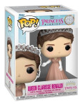 Funko POP: The Princess Diaries - Queen Clarisse Renaldi #1731