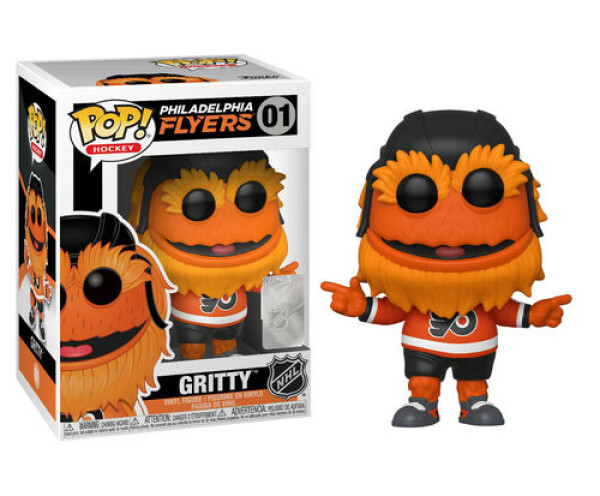 Funko Figurka POP! Gritty Philadelphia Flyers Mascot