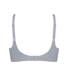 Sloggi ZERO Feel Bliss THE UP P Bra - GRAY - SLOGGI GRAY - SLOGGI CHROME S