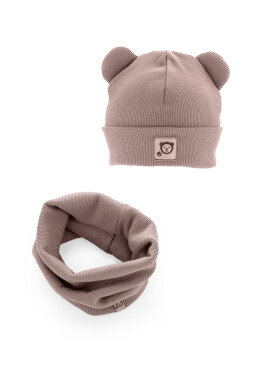 Iltom Set Cap&Chimney Bear K004 08 Cappuccino