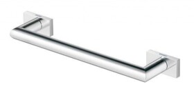 DURAVIT - Karree Madlo, délka 37 cm, chrom 0099631000