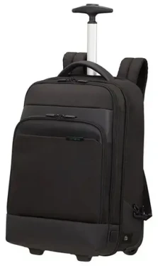 Samsonite Mysight LAPTOP BACKPACK WH 17.3 černá / Batoh na notebook (KF9*09006)