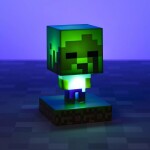 Icon Light Minecraft - Zombie - EPEE