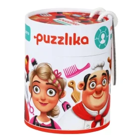 Puzzlika 13524 Profese 2 - naučné puzzle
