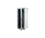 TRITON 19" rozvaděč stojanový RMA 27U 800x1000, 800kg, skleněné dveře, svařovaný, šedý EDF_1232187
