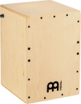 Meinl PJC50B Pickup Jam Series Cajon - Natural