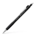 FABER-CASTELL Grip 1347 Mechanická tužka 0.7 mm černá (134799)