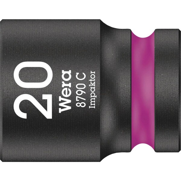 Wera Wera Werk 05004577001 vložka pro nástrčný klíč 20 mm 1 ks 1/2
