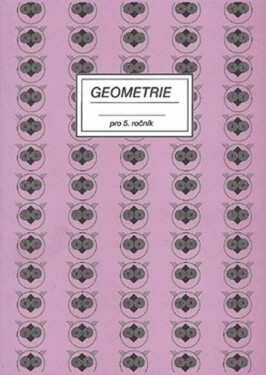 Početník pro 5. ročník - 6. díl (Geometrie) - Jiřina Brzobohatá