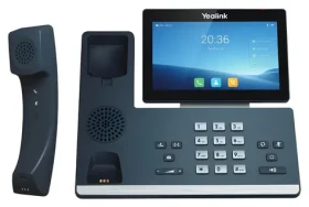 Yealink SIP-T58W Pro šedá / VoIP telefon / SIP / IP telefonie (SIP-T58W PRO)
