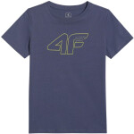 Tričko 4F Jr 4FJWAW25TTSHM2417 31S 146 cm