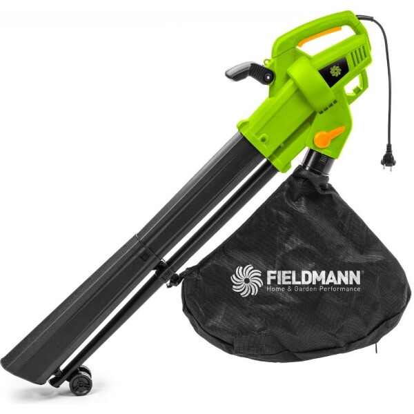 Elektrický vysavač na listí FIELDMANN FZF 4006-E
