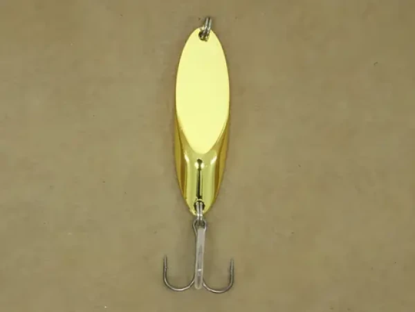 Sema Zig Zag zlatá / Plandavka / 80 g / 5 ks