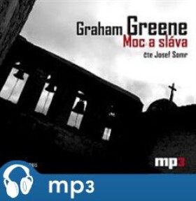 Moc a sláva, mp3 - Graham Greene