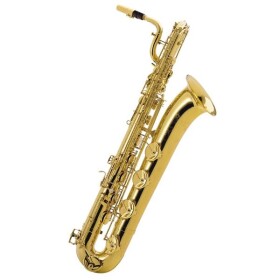 Keilwerth SX90 Baritone Gold lacquer 4310