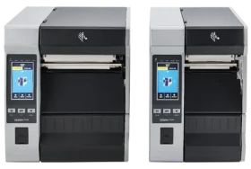 ZEBRA ZT610 / Tiskárna čárových kódů / 4" / 600dpi / USB / Gigabit Ethernet / BT / RFID UHF (ZT61046-T0E01C0Z)