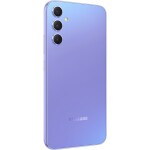 Zánovní - SAMSUNG Galaxy A34 5G 6+128GB fialová / EU distribuce / 6.6" / 128GB / Android 14 / zánovní (SM-A346BLVAEUE.Zánovní)