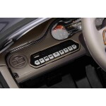 Mamido Elektrické autíčko Bentley Bacalar černé