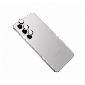 FIXED Camera Glass Ochranná skla čoček fotoaparátů pro Samsung Galaxy A55 5G stříbrná (FIXGC2-1263-SL)