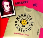 Nebojte se klasiky! Wolfgang Amadeus Mozart, Wolfgang Amadeus Mozart,