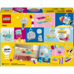 LEGO LEGO® Classic 11040 Kouzelná průhledná krabička
