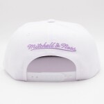 Mitchell & Ness Pánská kšiltovka Los Angeles Lakers NBA Shaq O'Neal 90s Playa Deadstock Snapback