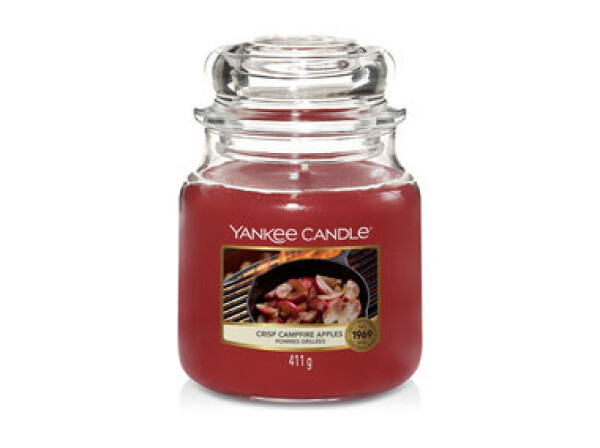 Yankee Candle Crisp Campfire Apples 411 g