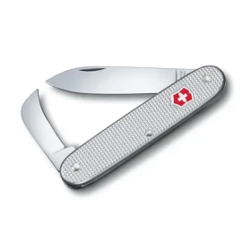 VICTORINOX Kapesní nůž Swiss Army 2 Alox stříbrná (0.8060.26)