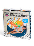 Big Mouth Inc. BEACH BLANKET SUSHI plážová osuška