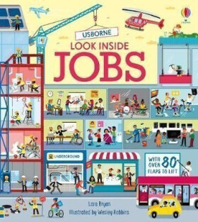 Look Inside Jobs - Lara Bryan