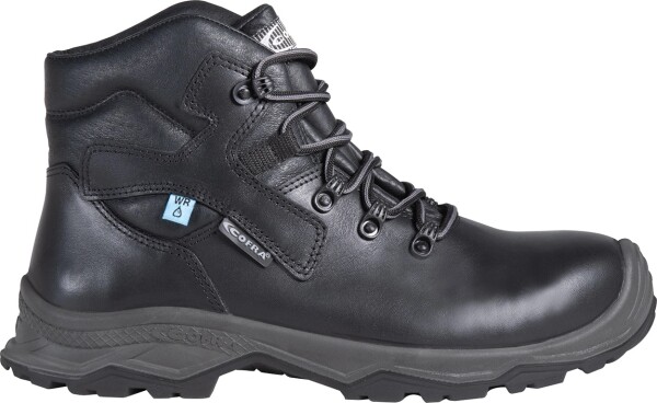 Bezpečnostní obuv Cofra OVERWAY S7S HI CI HRO LG SC FO SR Velikost boty: 40, Černá