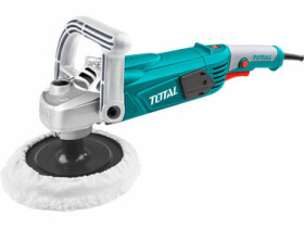 TOTAL-TOOLS TP1141806 / Leštička / 1400W / 180 mm / 3600 ot-min (TP1141806)