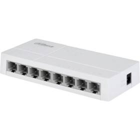 Dahua Technology DH-SF1008L DH-SF1008L síťový switch 1.6 GBit/s