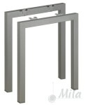 Mila Design Stolová podnož Mobi Q 600 (229305)