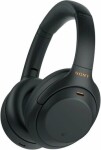 SONY WH-1000XM4 černá / Bezdrátová sluchátka s mikrofonem / Bluetooth 5.0 / NFC / LDAC (WH1000XM4B.CE7)