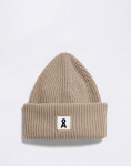 Armedangels Iconic Å Wool Beanie soft nougat