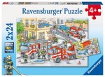 Ravensburger Hasiči dílků