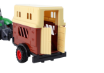 Mamido Traktor s přívěsem na dálkové ovládání R/C 1:24