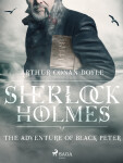 The Adventure of Black Peter - Sir Arthur Conan Doyle