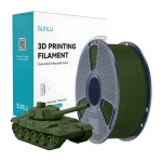Sunlu PLA+ High-Speed olivová / Tisková struna / PLA+ / 1,75 mm / 1 kg (PLA+ H-S OG)