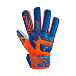 Reusch Attrakt Starter Solid Finger Support Jr brankářské rukavice 5472511 2290 8