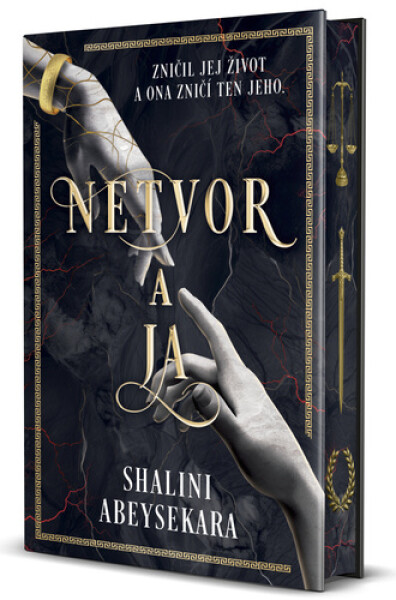 Netvor a ja - Shalini Abeysekara