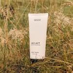 SCOTTISH FINE SOAPS Sprchový gel Au Lait 200 ml, bílá barva, plast