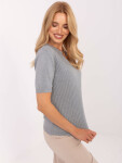 Jumper PM SW PM 5053.39 šedý S/M