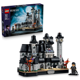 LEGO® Wednesday 76788 Akademie Nevermore - LEGO® Wednesday