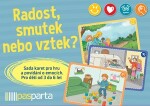 Radost, smutek nebo vztek?
