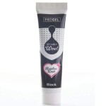 Rainbow Dust ProGel® Gelová barva Black 25g