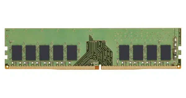 Kingston Server Premier 8GB / Paměť RAM / DDR4 3200MHz / CL22 / DIMM / 1,2V / ECC Unregistered (KSM32ES8/8HE)