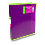 FolderMate Pop Gear Plus - 4kroužkový pořadač