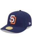 New Era Pánská kšiltovka San Diego Padres MLB 2026 Hall of Fame Low Profile 59FIFTY Fitted Velikost: 7 1/2